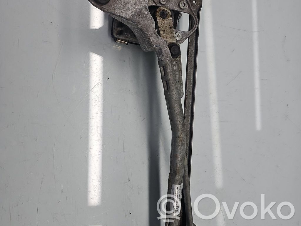 Tesla Model 3 Front wiper linkage and motor 