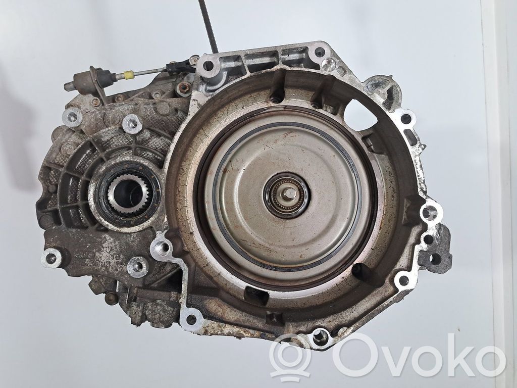 Automatic gearbox   PQS