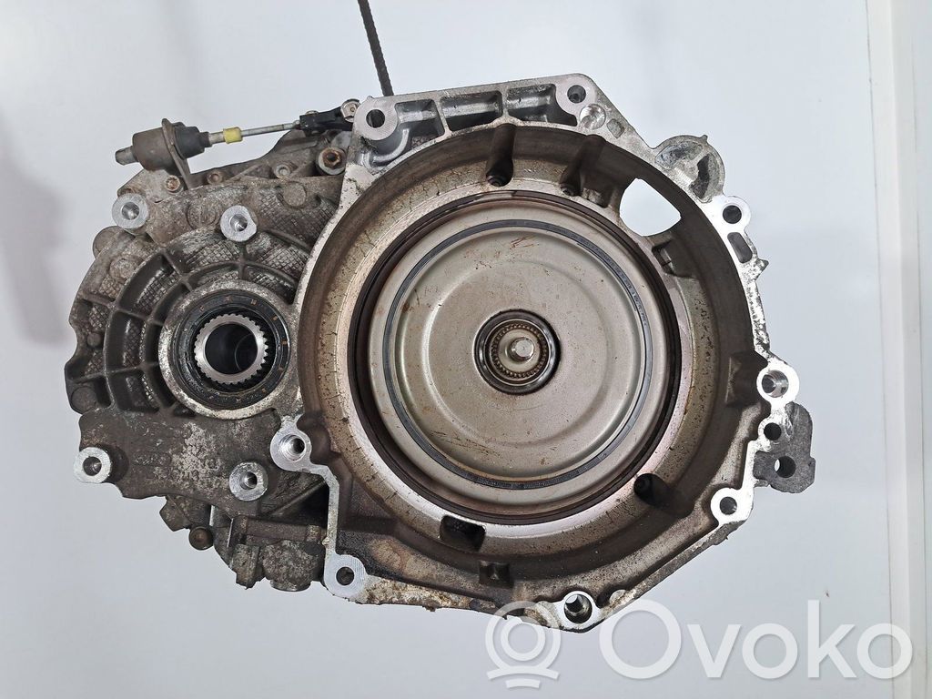 Volkswagen PASSAT B7 Automatic gearbox 