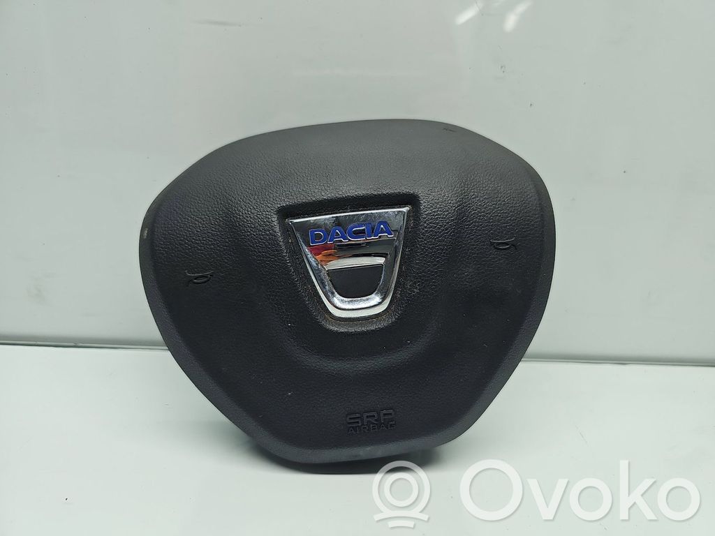 Dacia Duster II Tapa del airbag del volante 