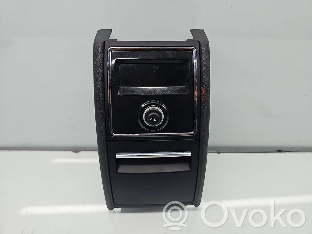 Skoda Superb B6 (3T) Unitate control climatizare 