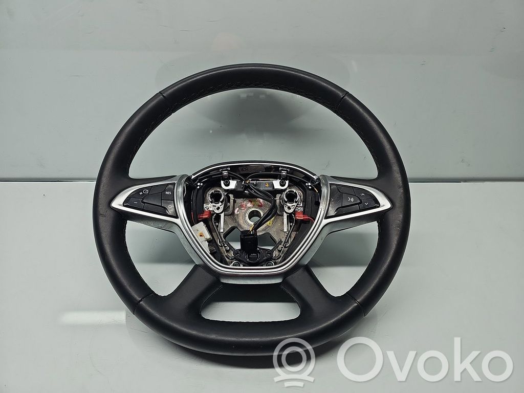 Dacia Duster II Kita salono detalė 