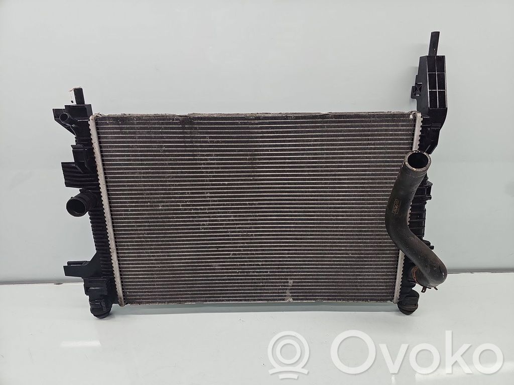 Ford Focus Coolant radiator 