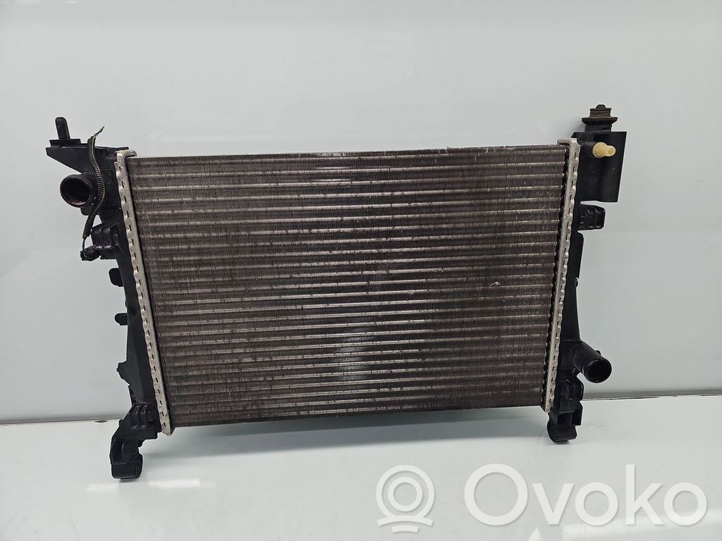 Opel Adam Coolant radiator 