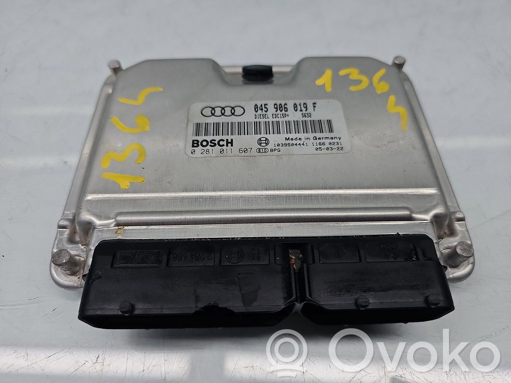 Engine control unit/module ECU   045906019F
