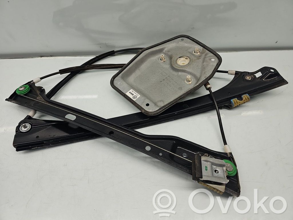 Volkswagen Golf Plus Manualny podnośnik szyby drzwi 