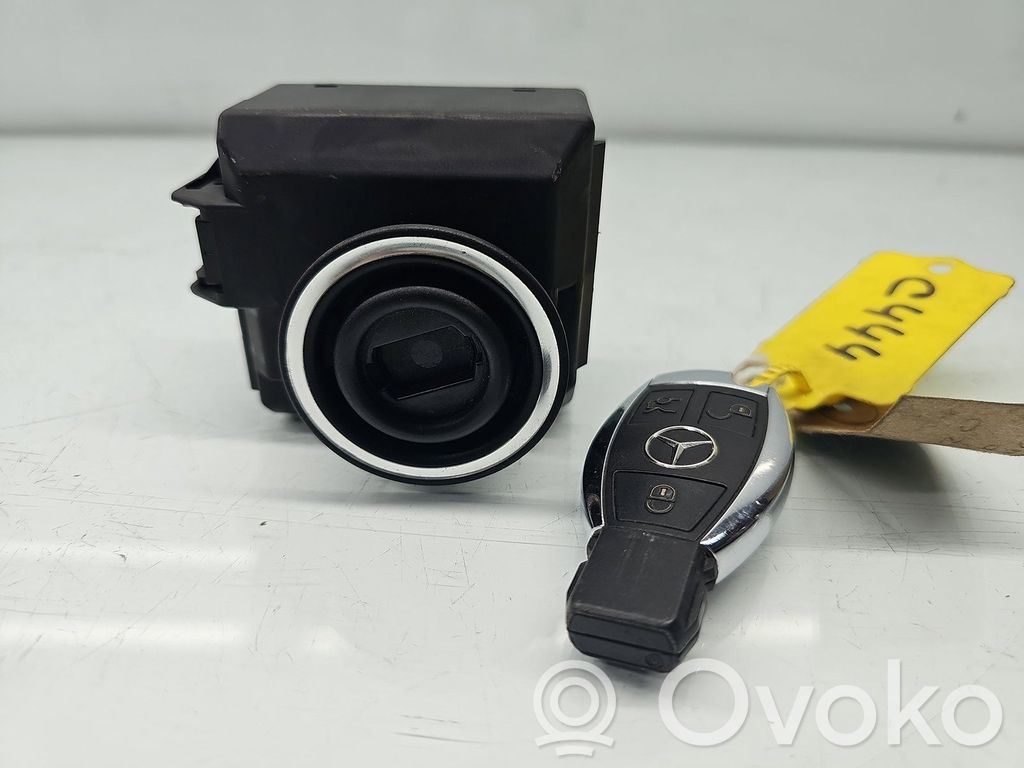 Engine start stop button switch   A2189054701