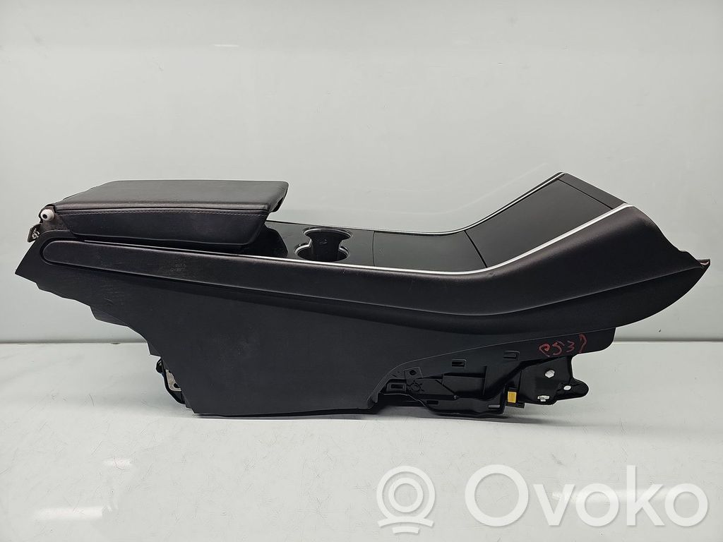 Tesla Model 3 Kita salono detalė 