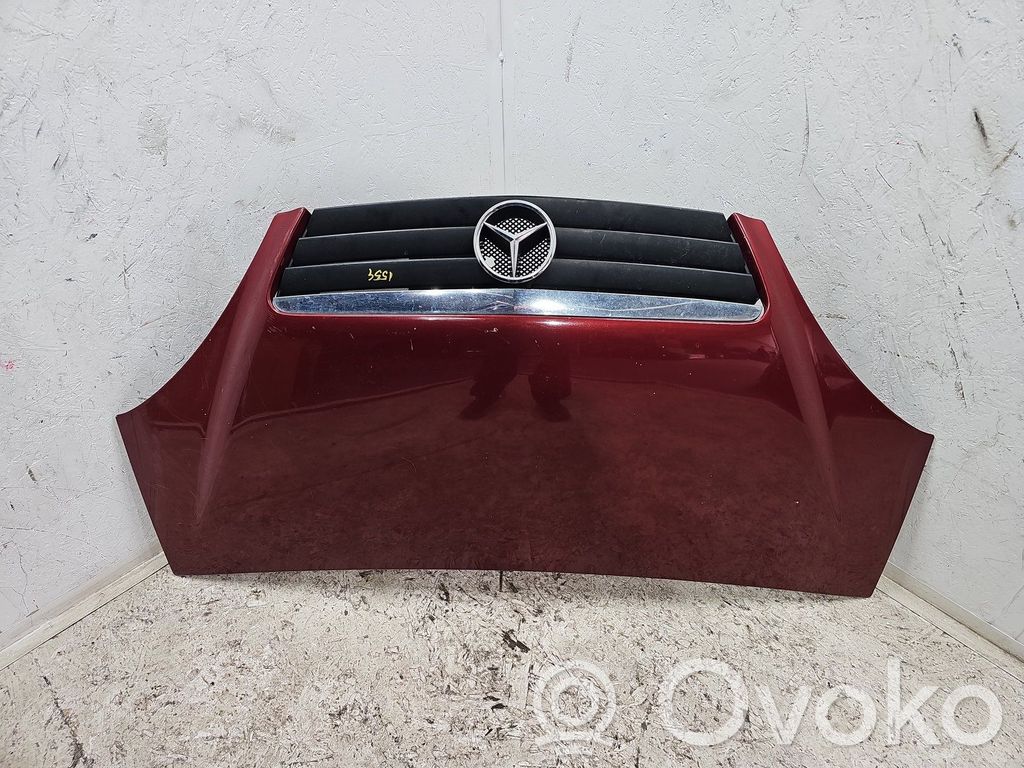 Mercedes-Benz A W168 Dzinēja pārsegs (vāks) 