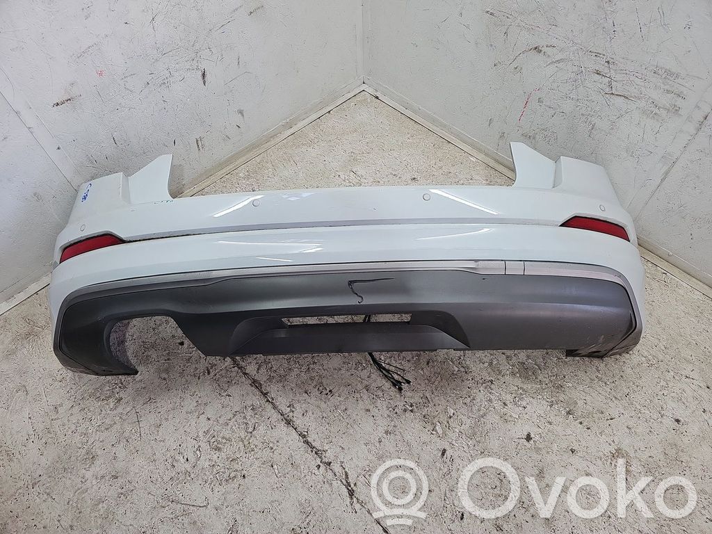Бампер   LS9R