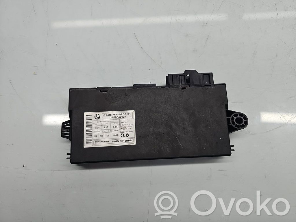 Comfort/convenience module   9226238