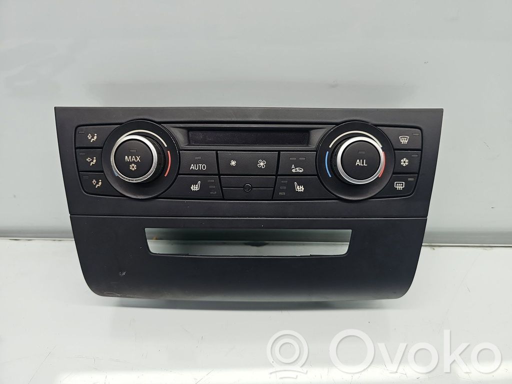 Panel klimatyzacji   9221852