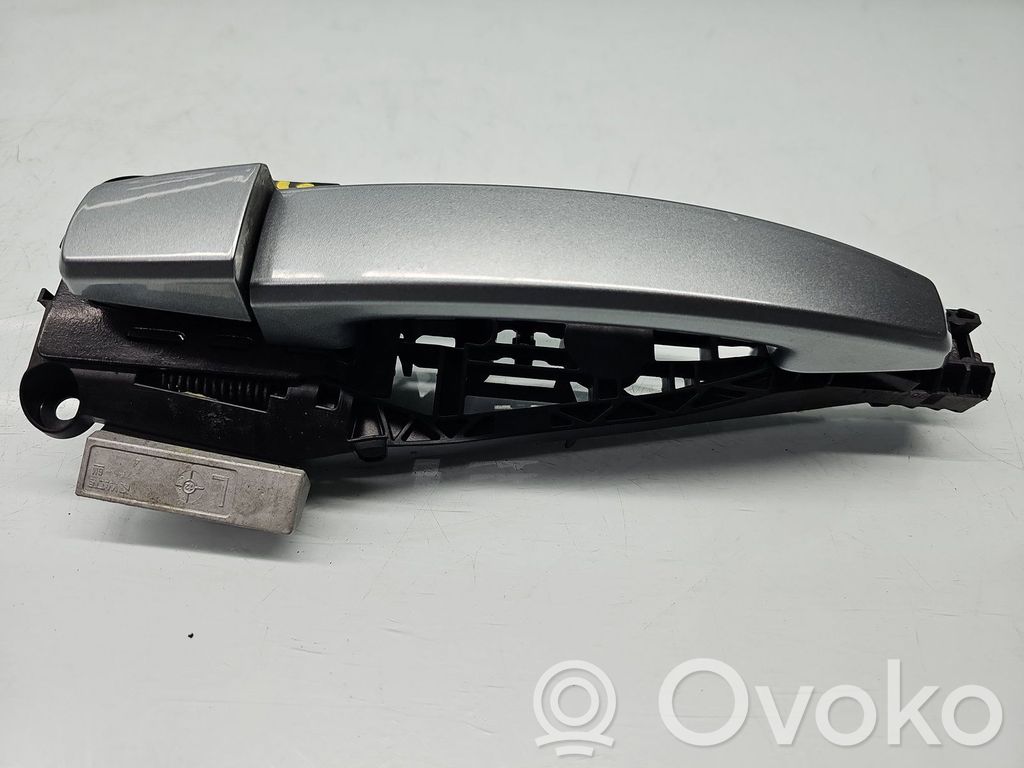 Opel Astra J Manecilla externa puerta trasera 