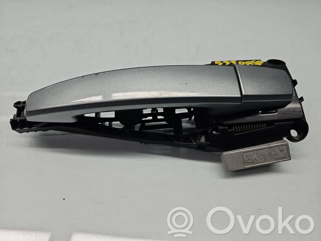 Opel Astra J Manecilla externa puerta trasera 