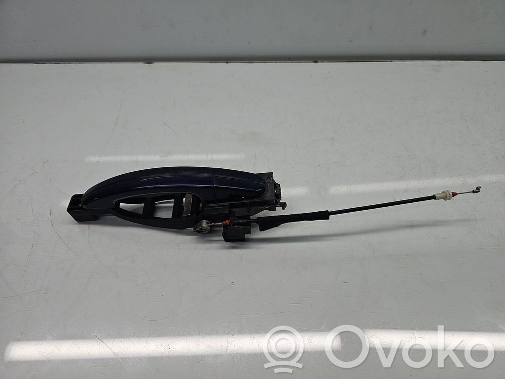 Ford C-MAX II Klamka zewnętrzna drzwi tylnych 