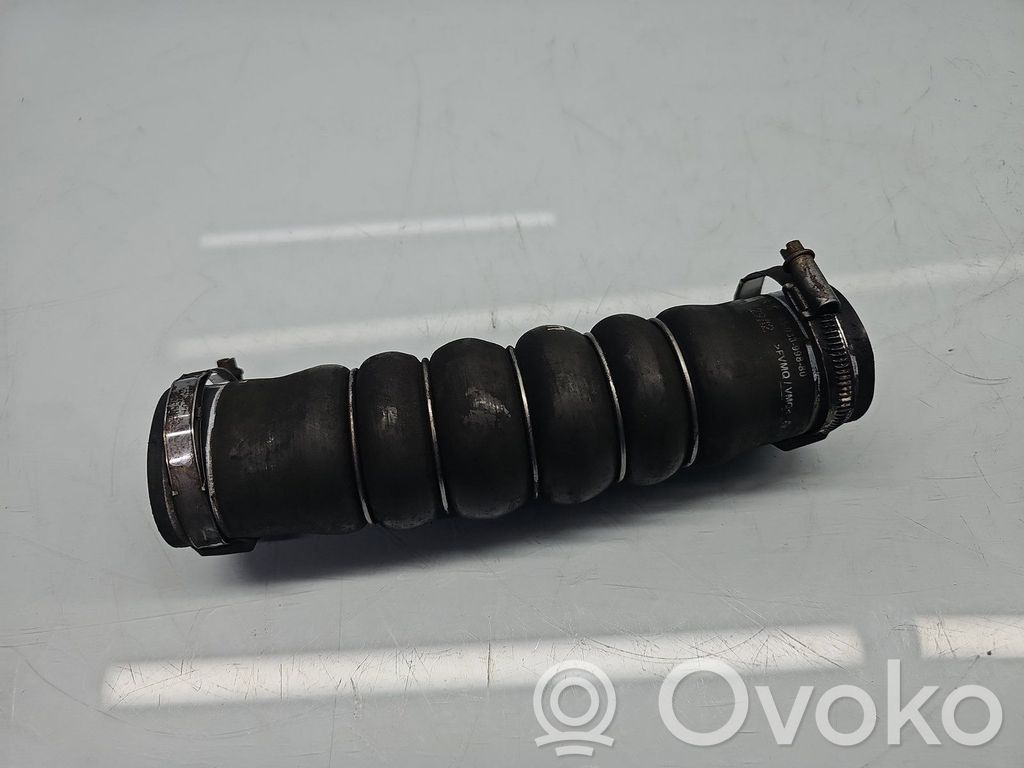 Peugeot 508 Intercooler hose/pipe 