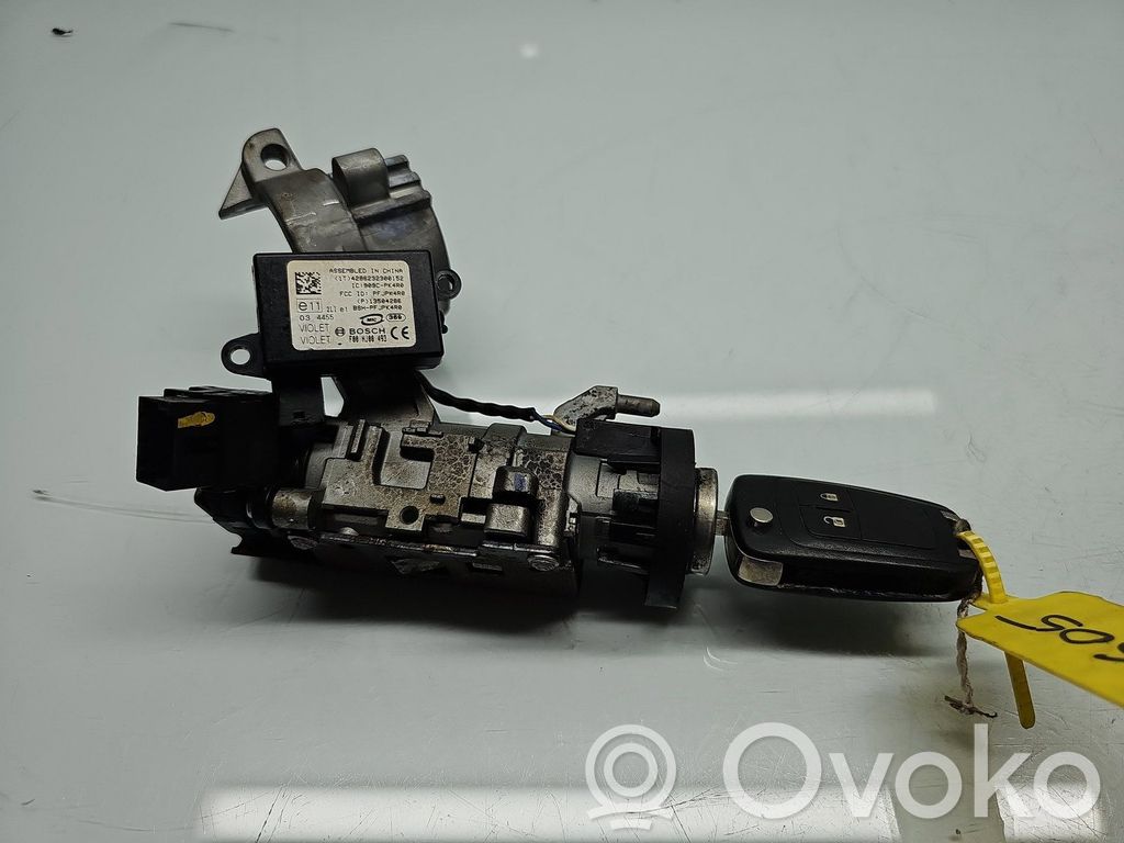 Engine start stop button switch   13383062