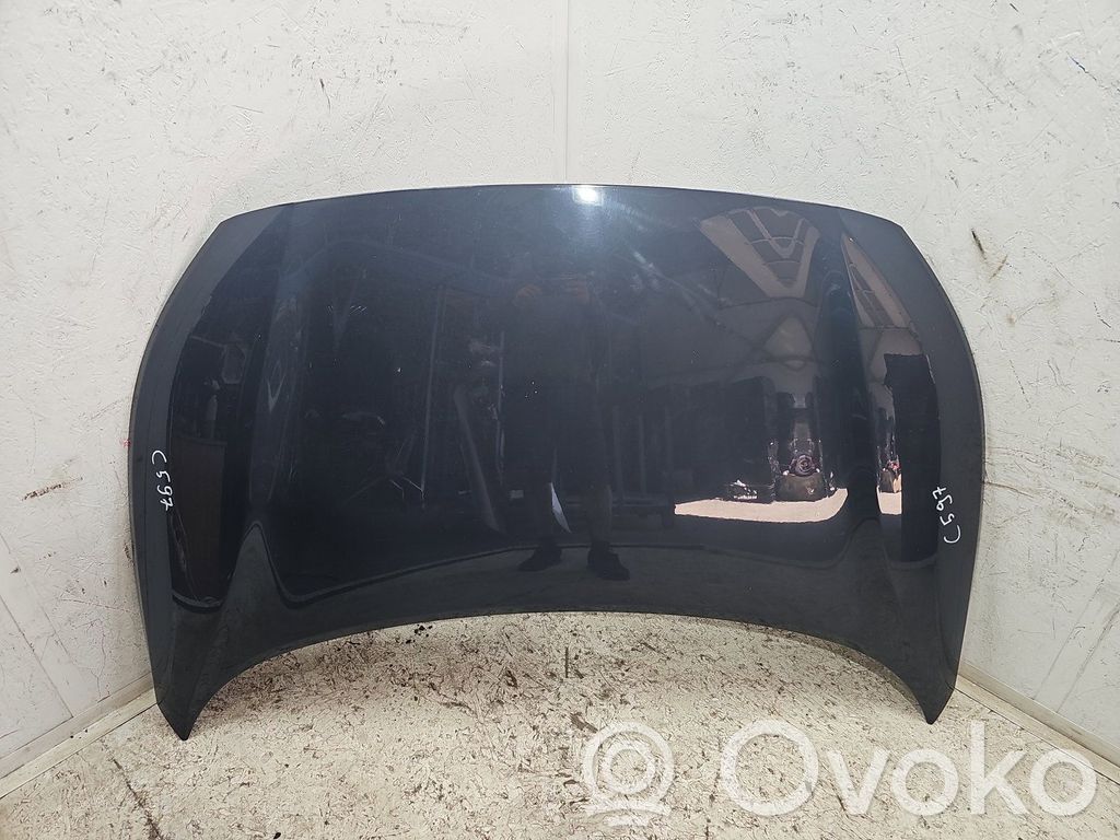 Motorhaube   PLANETBLUE