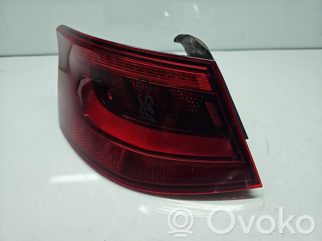 Audi A3 S3 8V Takavalot 