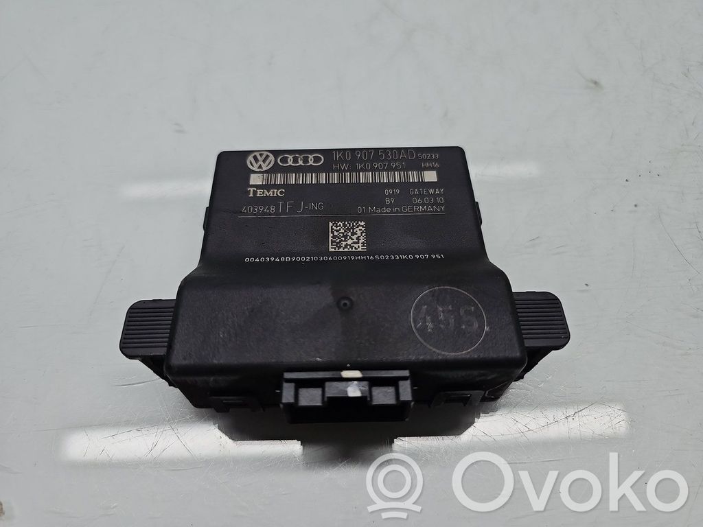 Mukavuusmoduuli   1K0907530AD
