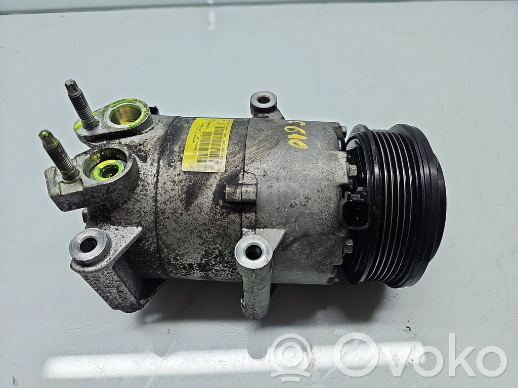 Ford Kuga II Air conditioning (A/C) compressor (pump) 