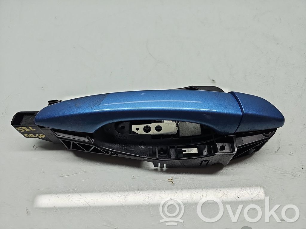 Opel Crossland X Takaoven ulkokahva 