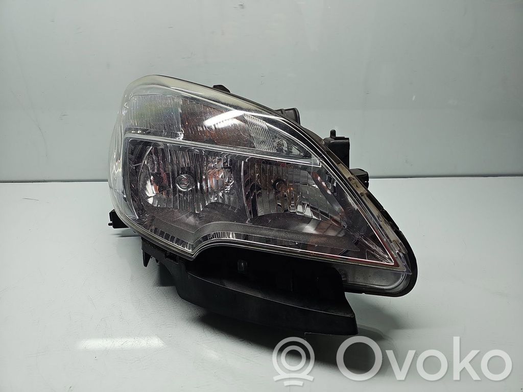 Phare frontale   OEM