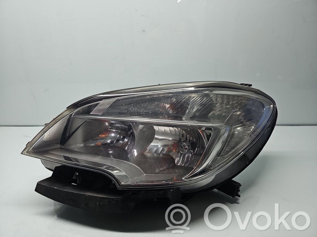 Phare frontale   OEM