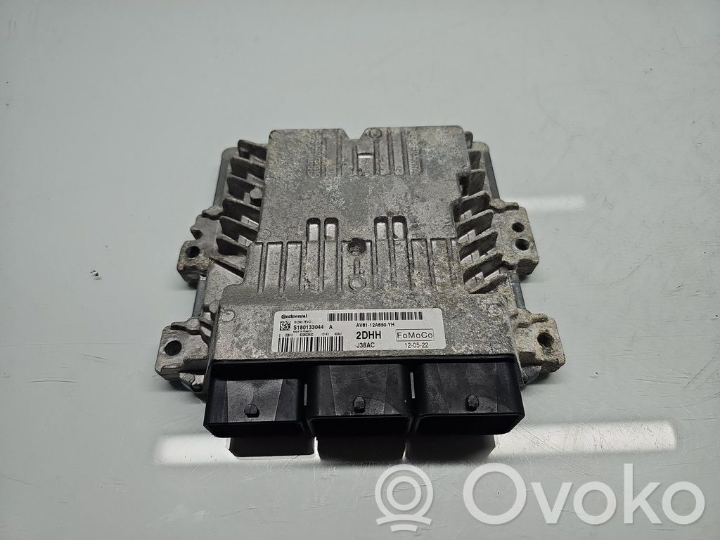 Ford C-MAX II Motorsteuergerät ECU 