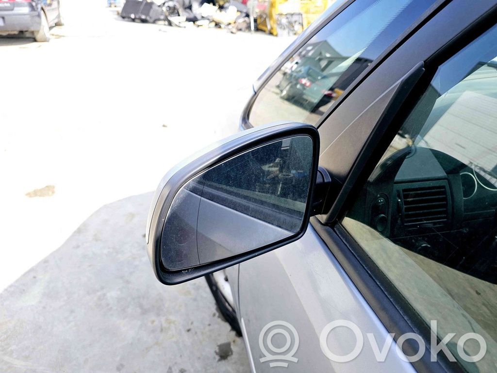 Opel Meriva A Etuoven sähköinen sivupeili 