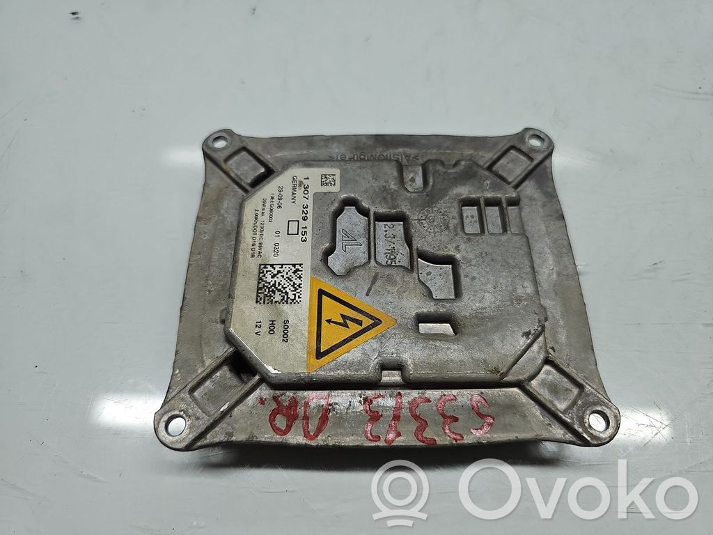 BMW X3 E83 Headlight ballast module Xenon 