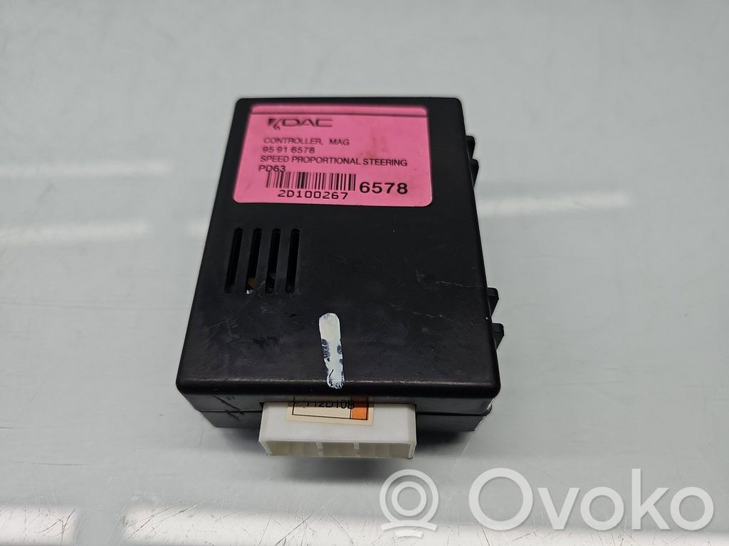 Module confort   95916578