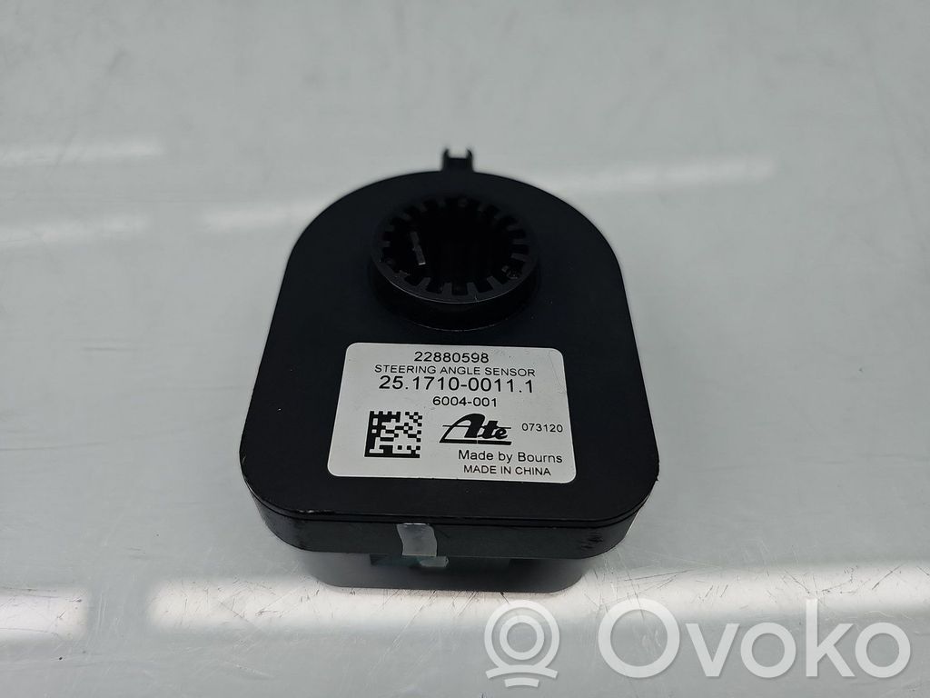 Steering angle sensor   22880598