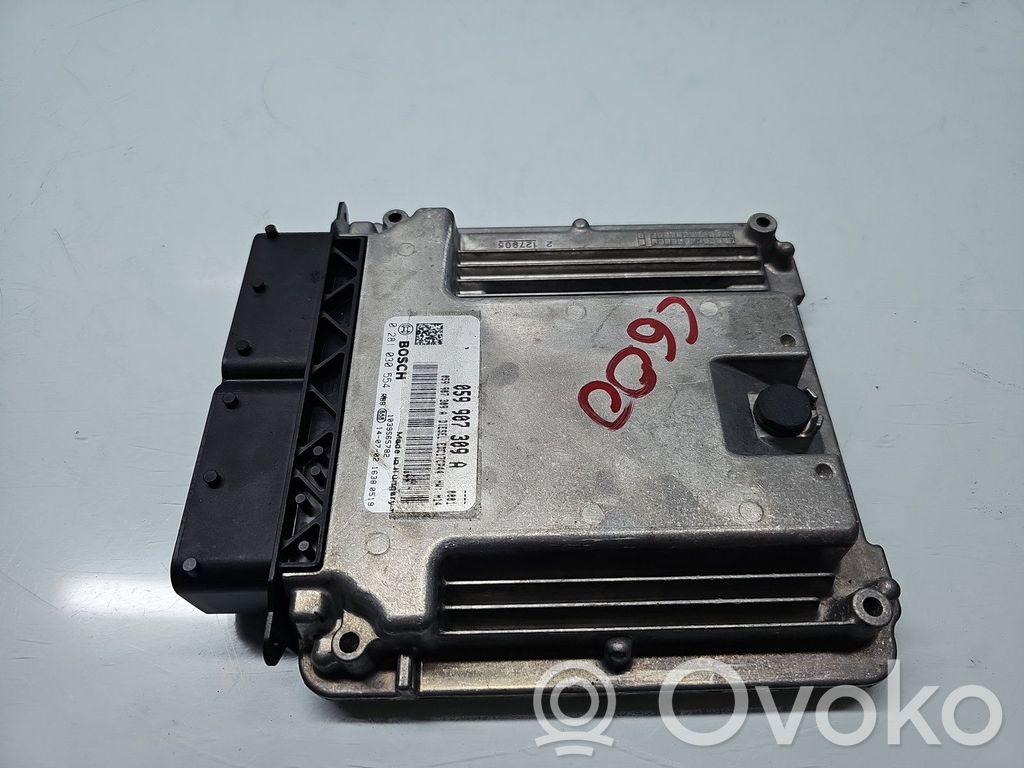 Porsche Macan (95B) Engine control unit/module ECU 