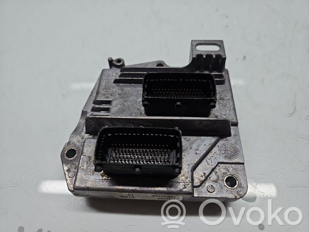 Opel Astra H Engine control unit/module ECU 