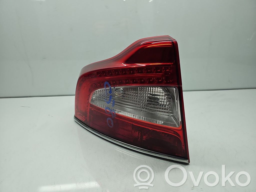 Volvo S80 Takavalot 