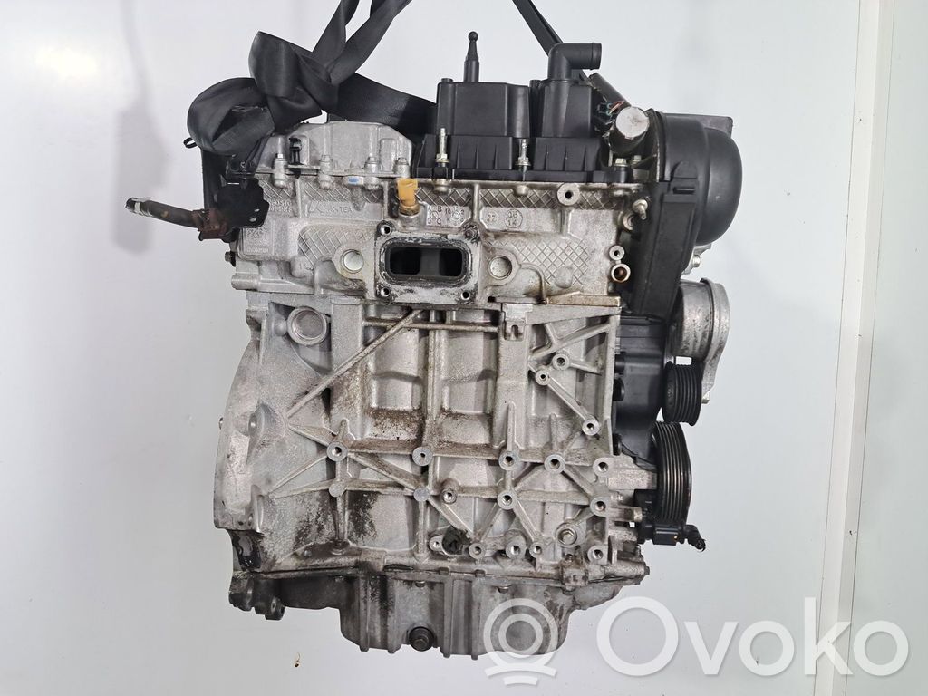 Ford Kuga II Engine swap 