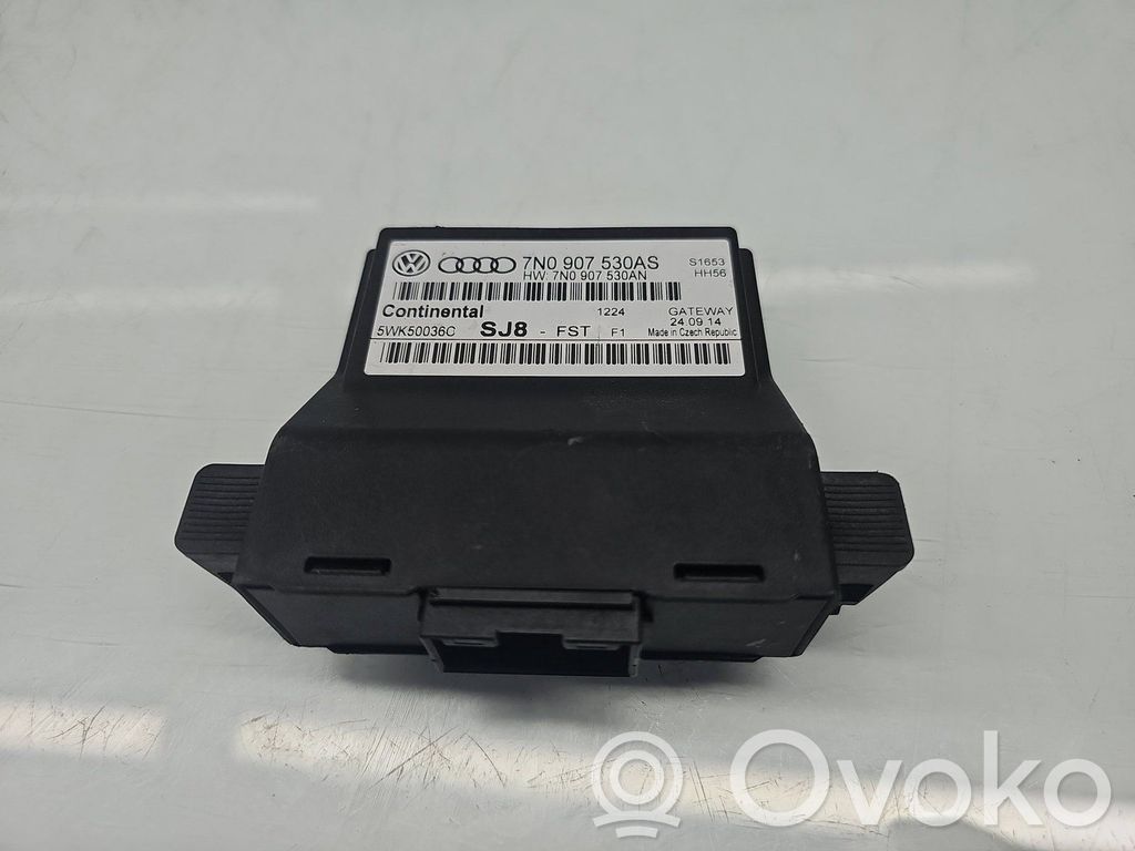 Volkswagen PASSAT B7 Modul confort 
