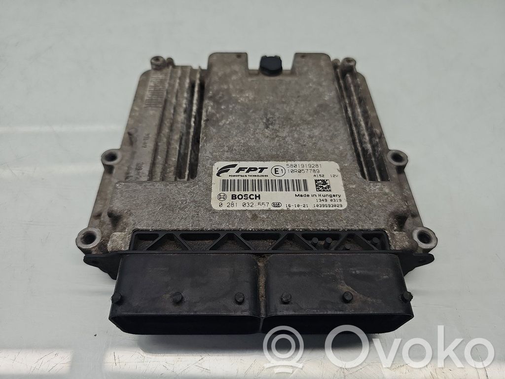 Iveco Daily 6th gen Engine control unit/module ECU 