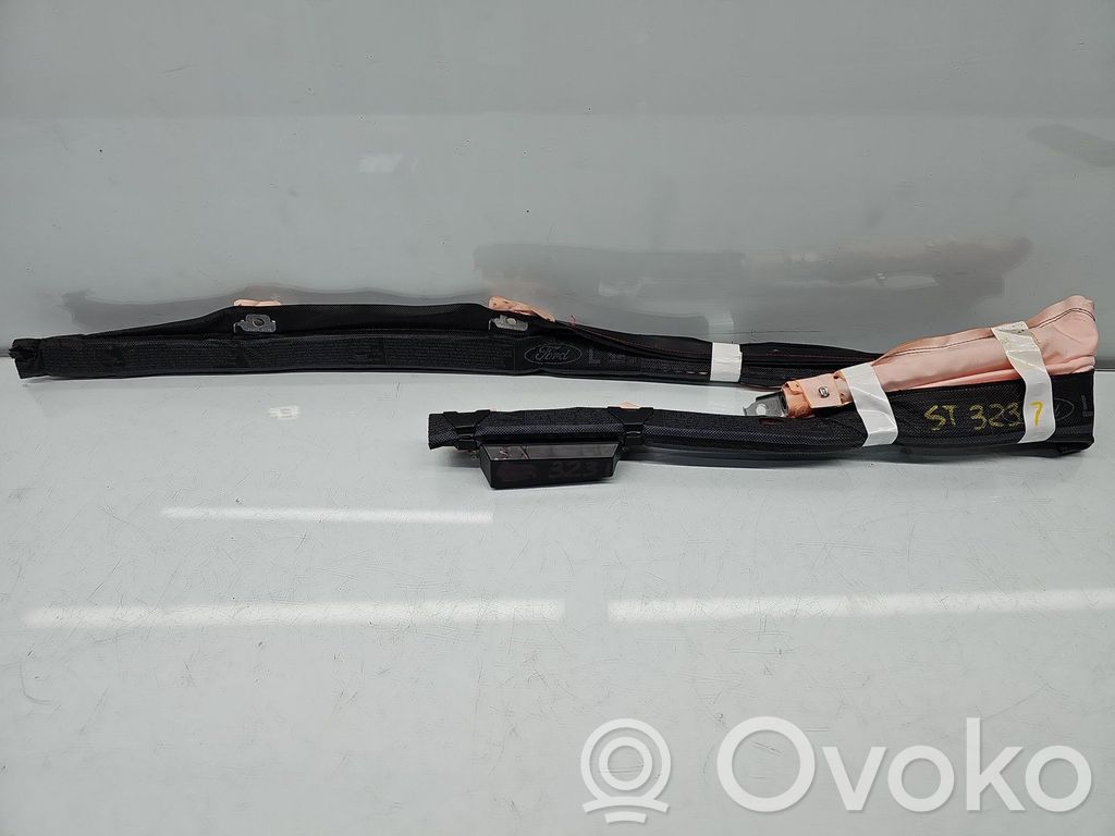 Ford B-MAX Abdeckung Fahrerairbag 