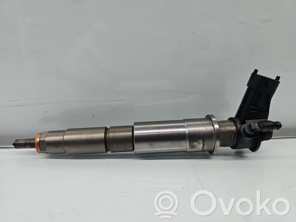 Inyector de combustible   0445115007