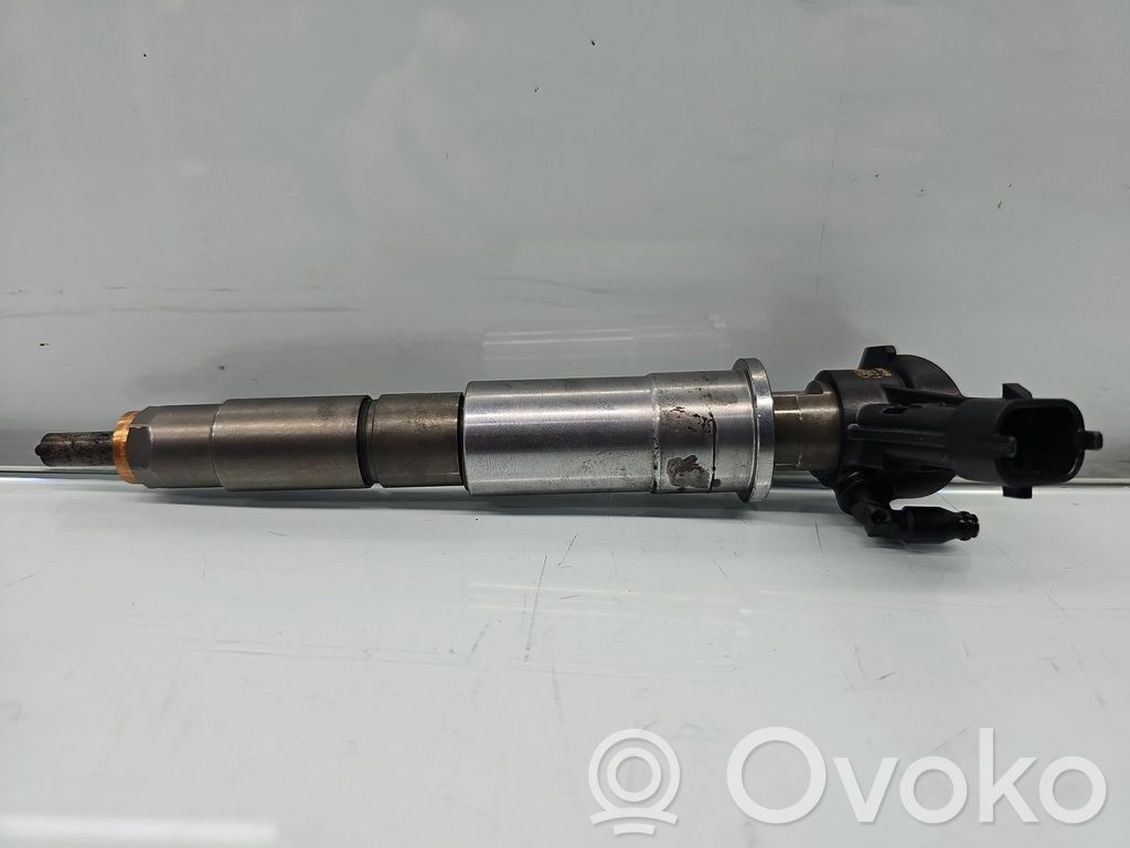 Inyector de combustible   0445115007