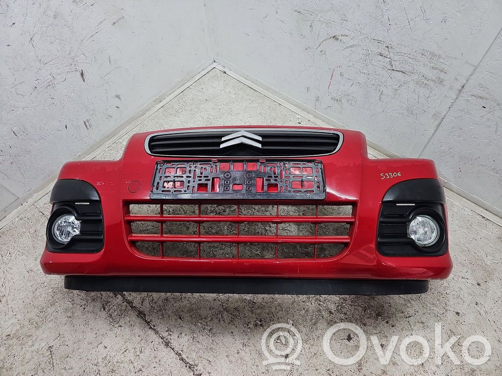 Citroen C2 Priekšējais bamperis 