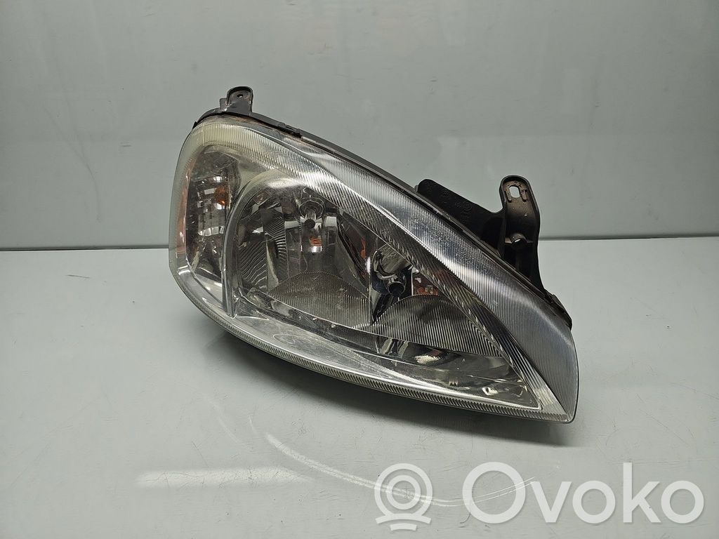 Opel Corsa C Etu-/Ajovalo 