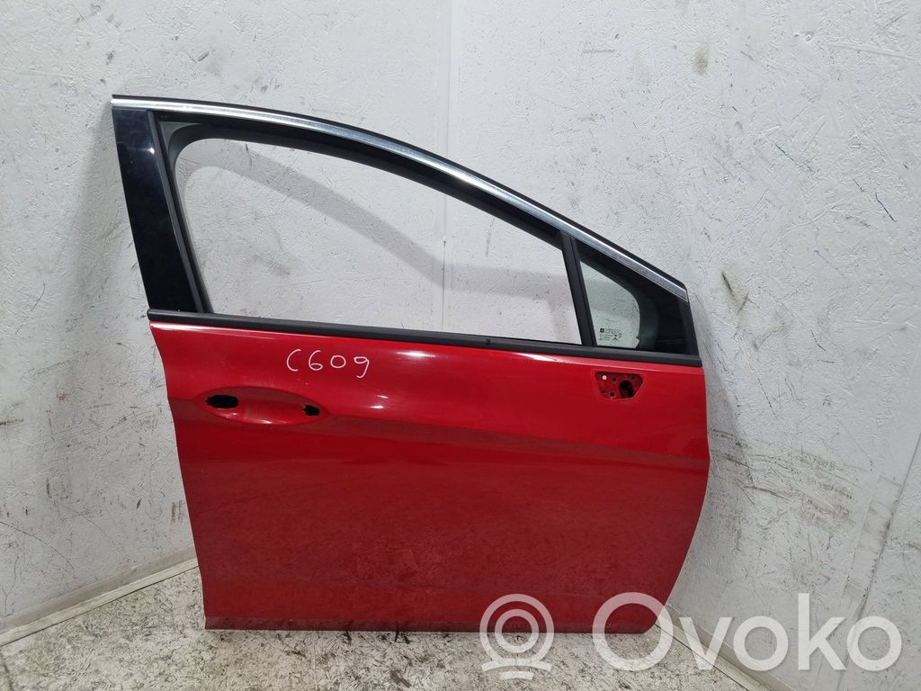 Opel Astra K Puerta (Coupé 2 puertas) 