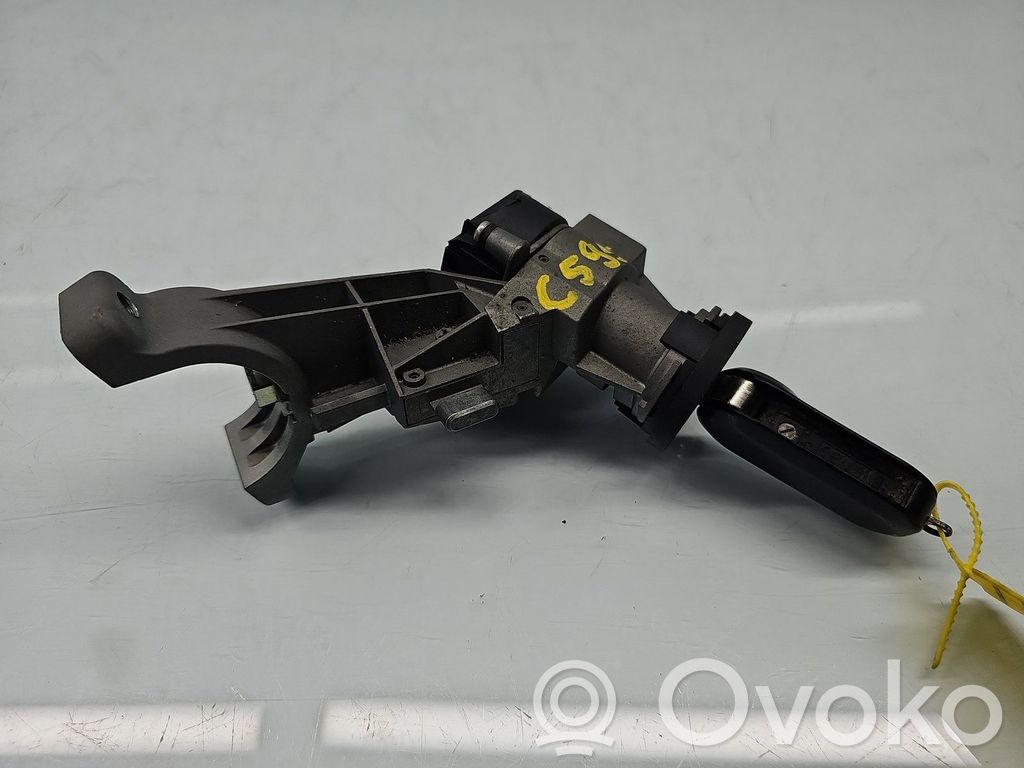 Iveco Daily 6th gen Engine start stop button switch 