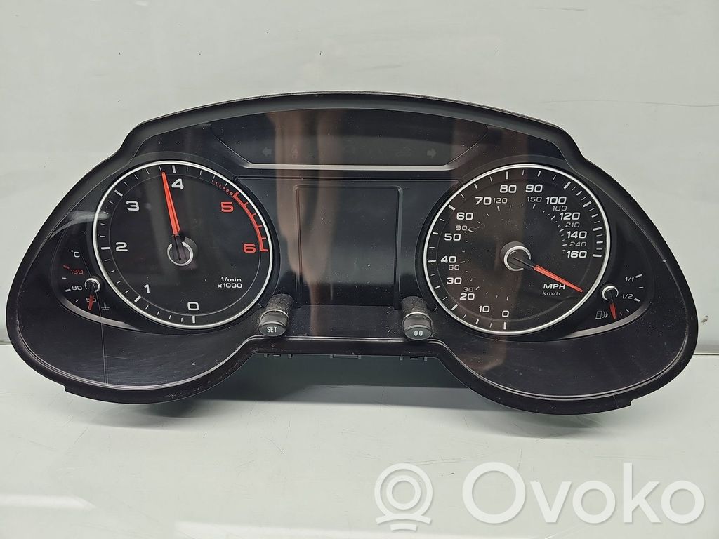 Audi Q5 SQ5 8R Ceas 