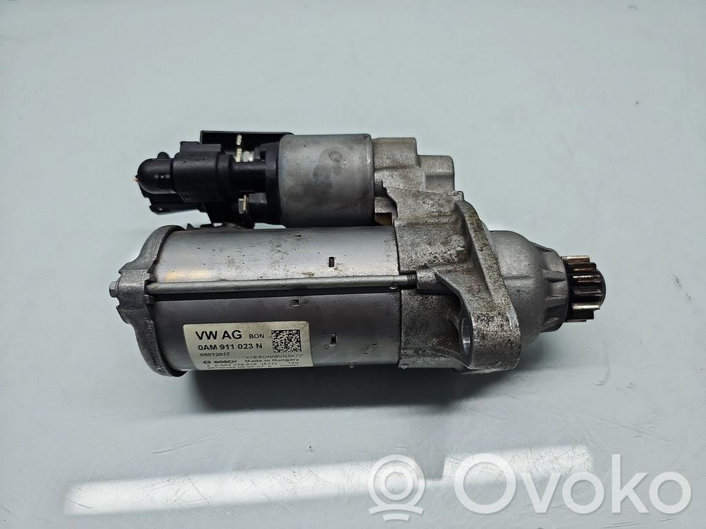 Audi Q2 - Electromotor 
