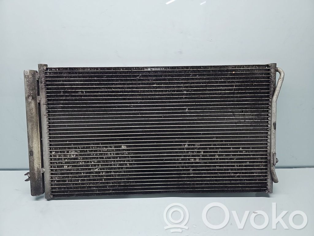 BMW 3 E90 E91 Air conditioning (A/C) fan (condenser) 
