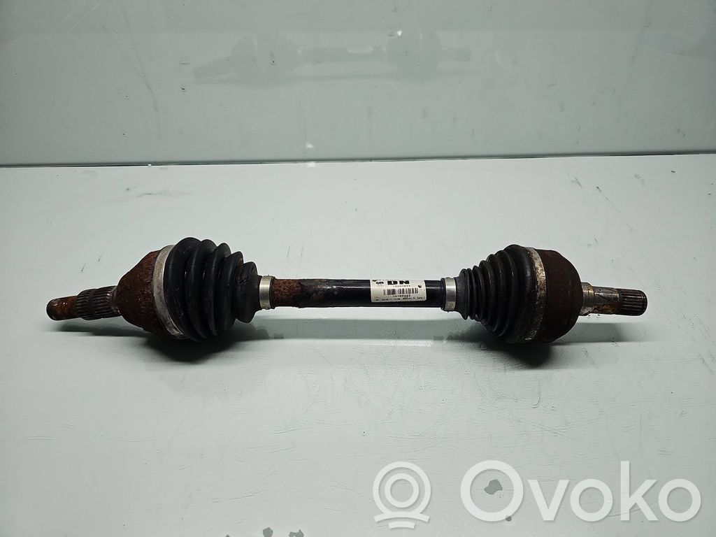 Opel Astra J Eje de transmisión delantero 